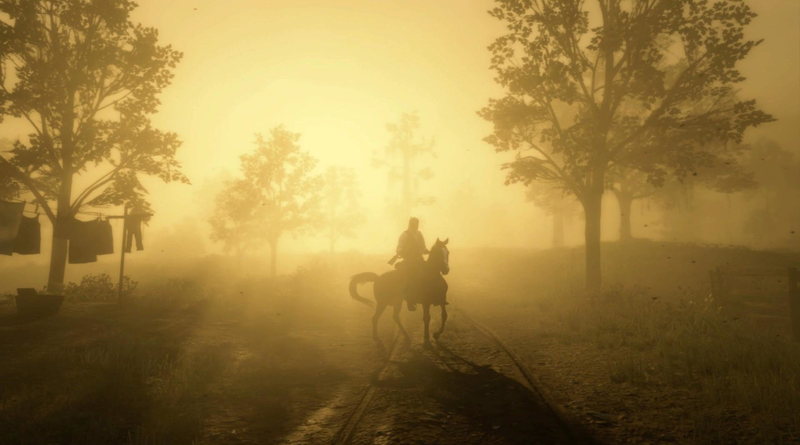 Illustration for article titled The Treacherous Tales Of The Red Dead Online Player Who Takes Pictures Of Strangers